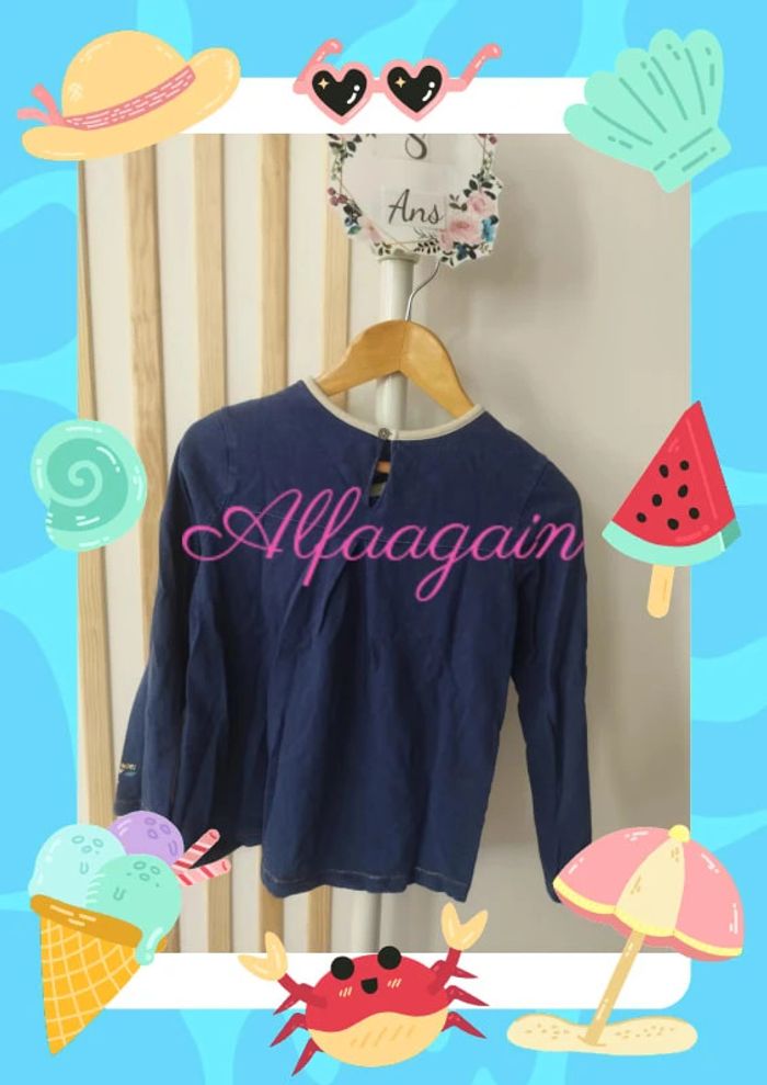 Haut catimini jungle dream 8ans - photo numéro 7