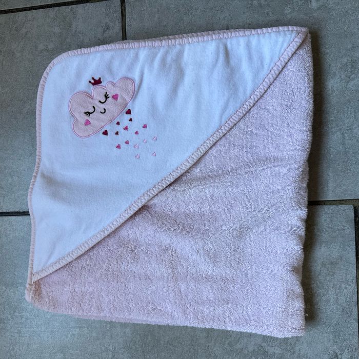 Lot de 3 capes de bain - photo numéro 4
