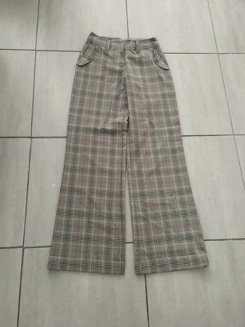Pantalon costume femme