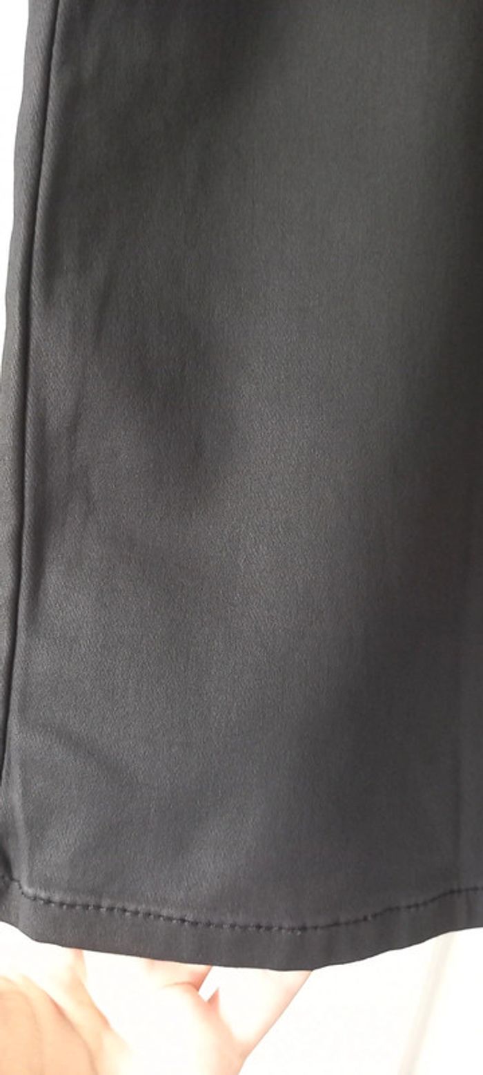 Pantalon Mango noir 34 - photo numéro 4