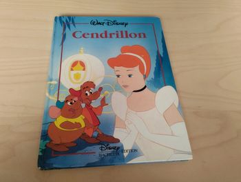 Livre Cendrillon Gratuit