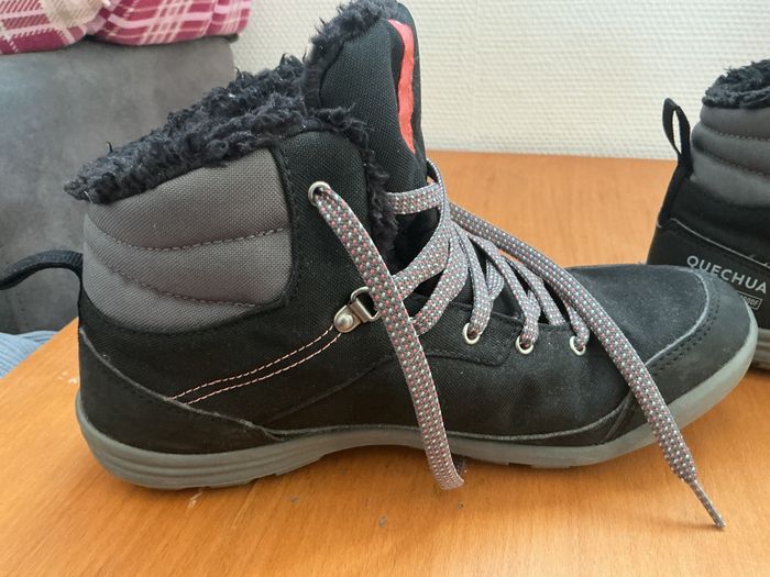 Chaussures de neige femme p40 - photo numéro 6