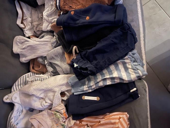 Lot garçon 3 mois - photo numéro 4