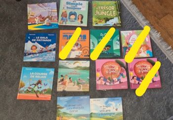 Livres mcdo