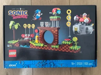 LEGO 21331 : Sonic the Hedgehog – Green Hill Zone