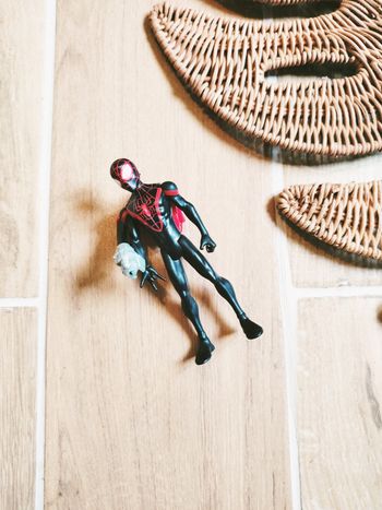 🦟 Spider-man figurine Avengers marvel Ultimate Spiderman Kid Arachnid