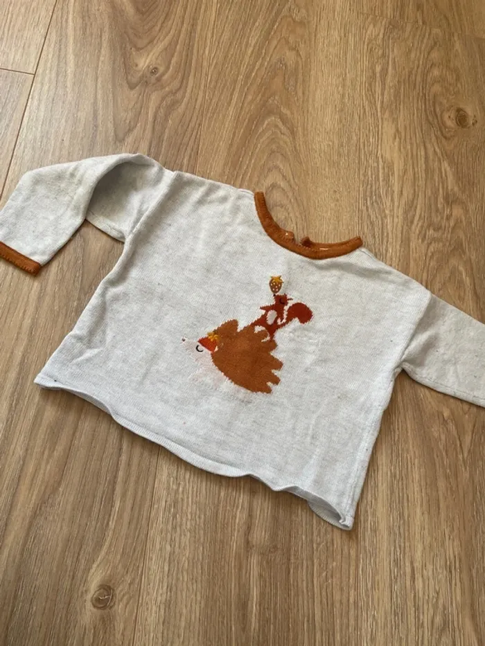 Pull catimini