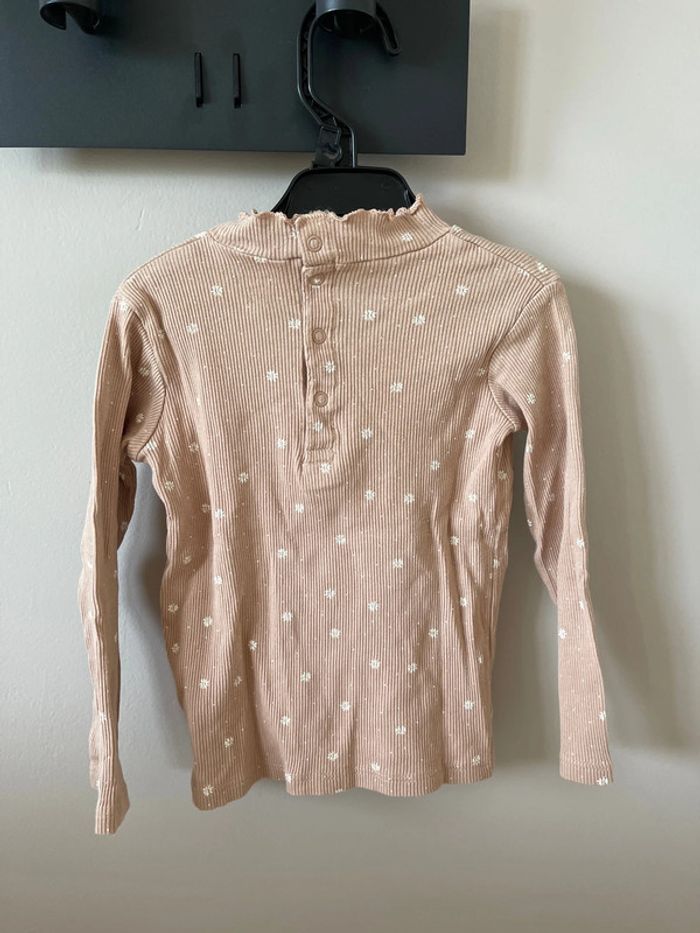 Pull Kiabi fille taille 24 mois - photo numéro 2