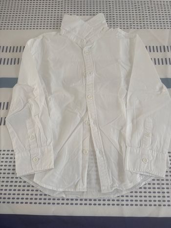 Chemise garçon
