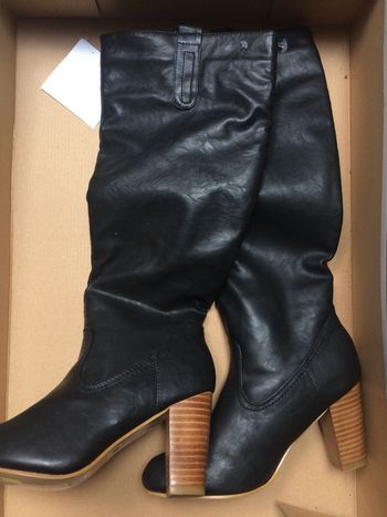 Bottes neuves#pointure 36