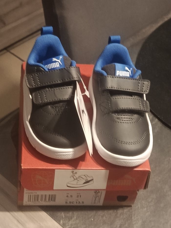 Basket puma taille 21 neuf - photo numéro 4