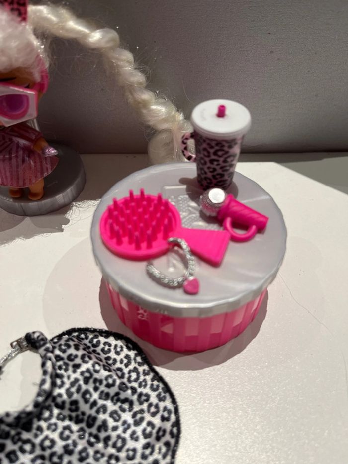 Poupée lol surprise Diva - photo numéro 5