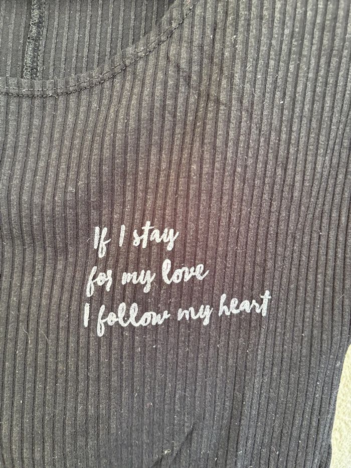t shirt noir - photo numéro 2