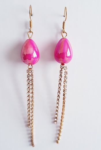 💎 Boucles d'oreilles neuves 💎