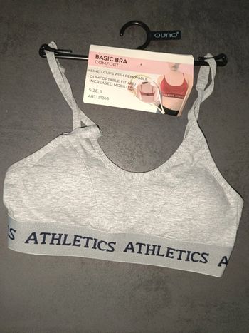 Soutien gorge brassière taille S