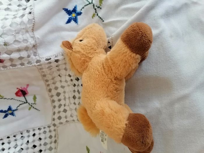 Peluche - photo numéro 2