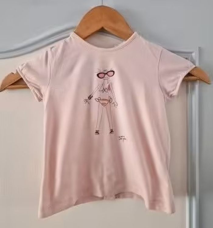 T-shirt Grain de Blé, taille 18 mois