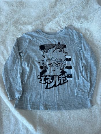 Tee shirt manche longue