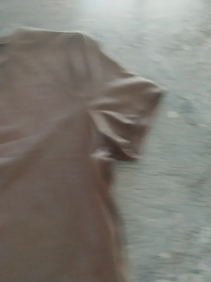T-shirt manche courte T.M - photo numéro 3