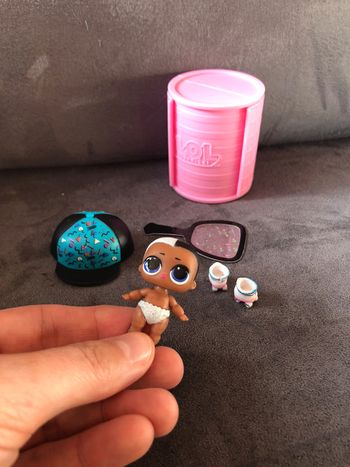 LoL surprise LILS next door