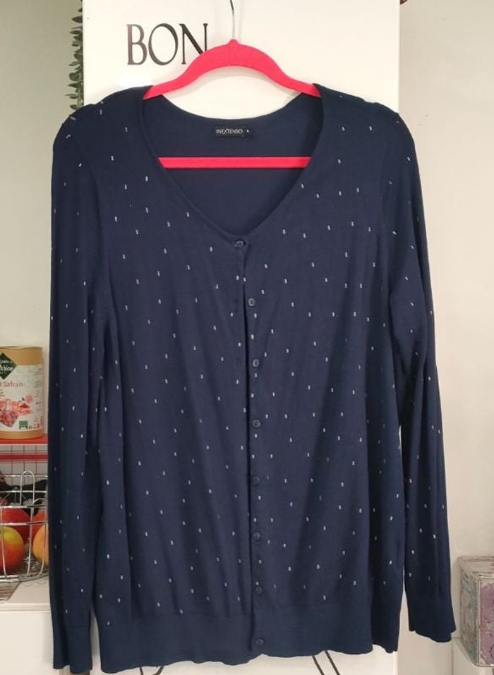 Gilet fin XL