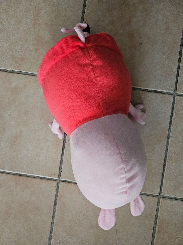 Peluche peppa pig - photo numéro 7