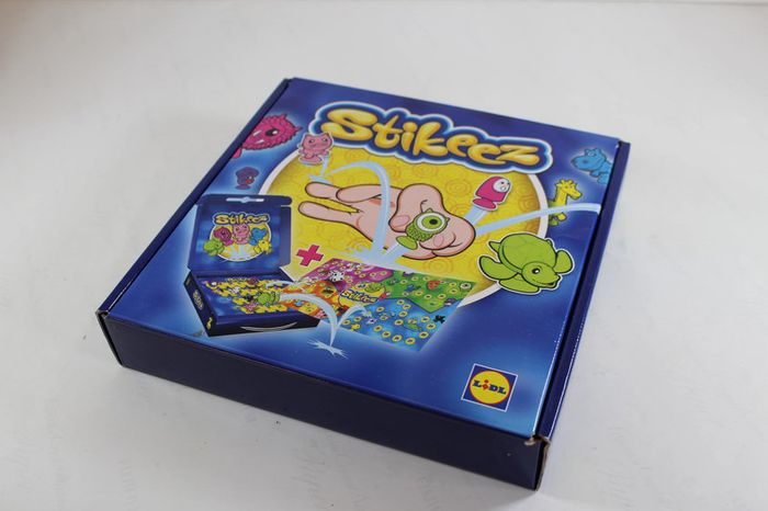 Lidl Stikeez à compléter - photo numéro 3