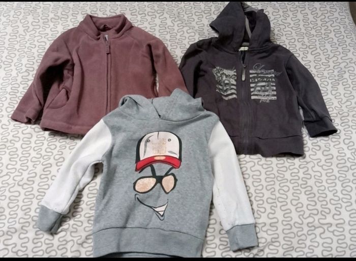 Gros lot vêtements en 3 ans - photo numéro 6