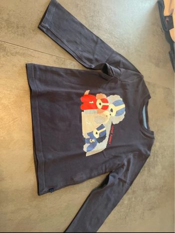 TEE shirt manches longues