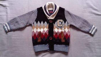 Gilet catimini, 12 mois