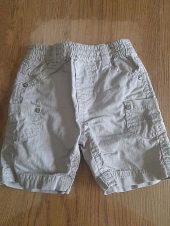Short 12 mois