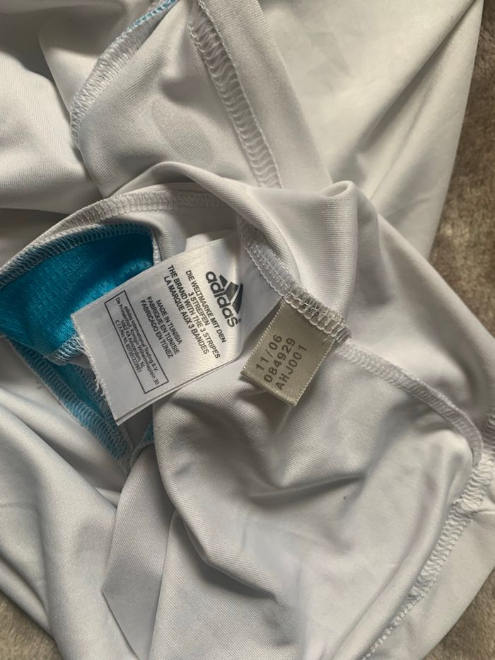 Maillot vintage Olympique de Marseille - photo numéro 7