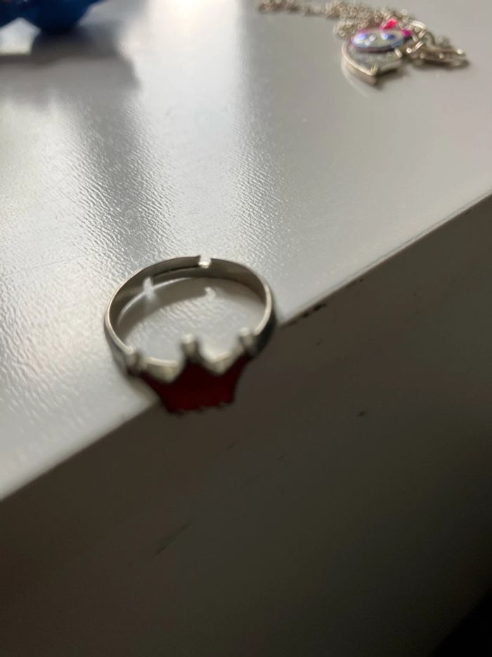 Bague couronne