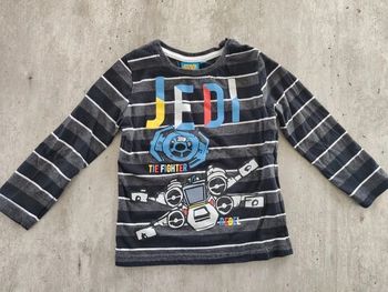 T shirt manches longues Star Wars