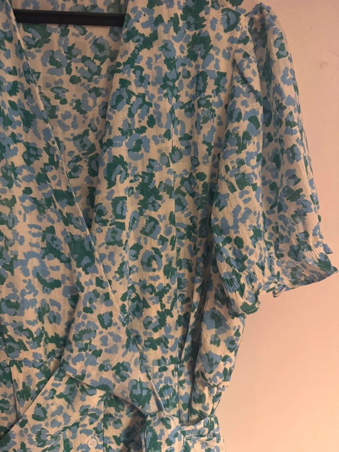 Robe longue Manon calleja taille M/L - photo numéro 2