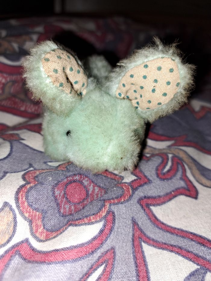 Peluche souris