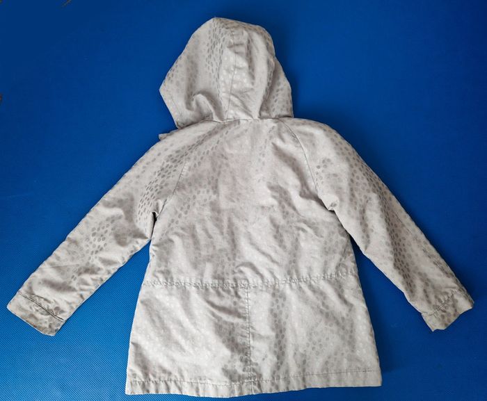 Manteau et sa doublure 8 ans - photo numéro 4