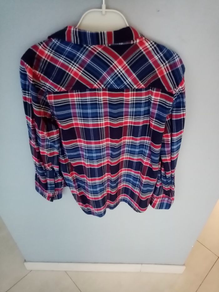 Chemise manches longue orchestra - photo numéro 3