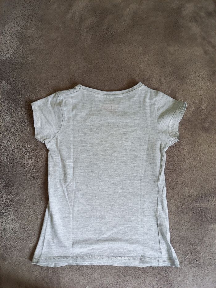 T shirt Lee Cooper - photo numéro 2