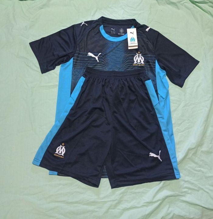 Maillot de Marseille OM - photo numéro 4
