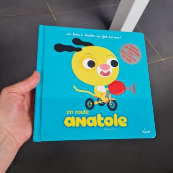 En route anatole