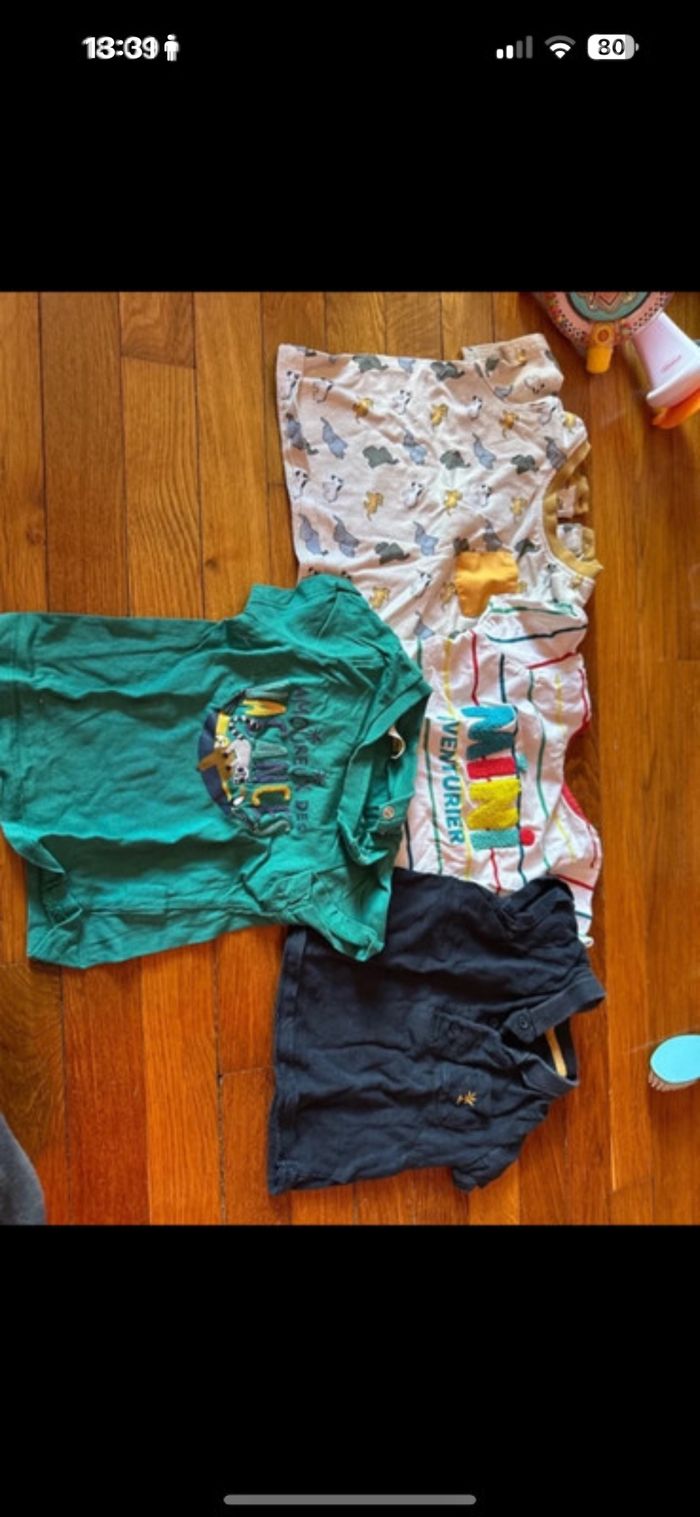 Lot 12 mois garçon - photo numéro 4