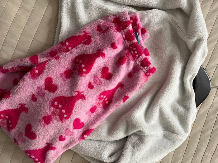 Pyjama hiver trolls dreamworks - photo numéro 4