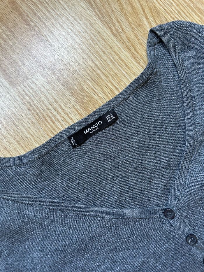 Robe bi couleur mango - photo numéro 3