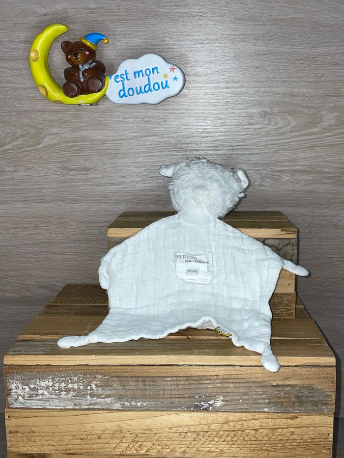DP63 doudou mouton 🐑 DPAM - photo numéro 2