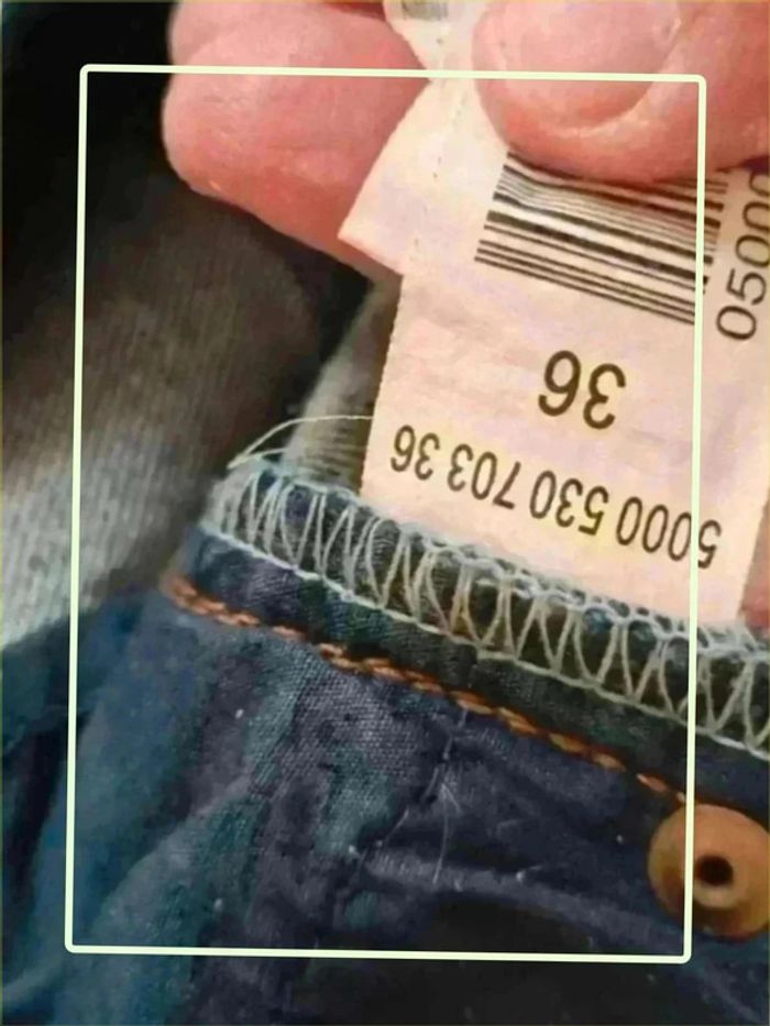 Jupe jeans stradivarius - photo numéro 10