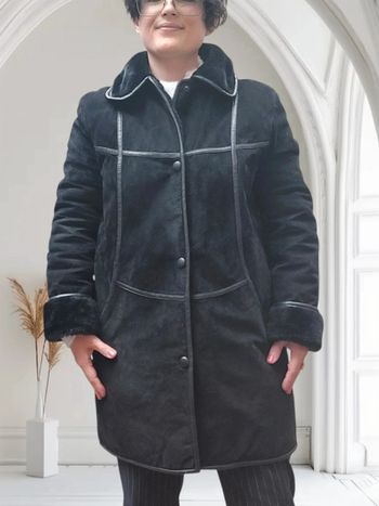 Superbe manteau pour 38/40 prix promo