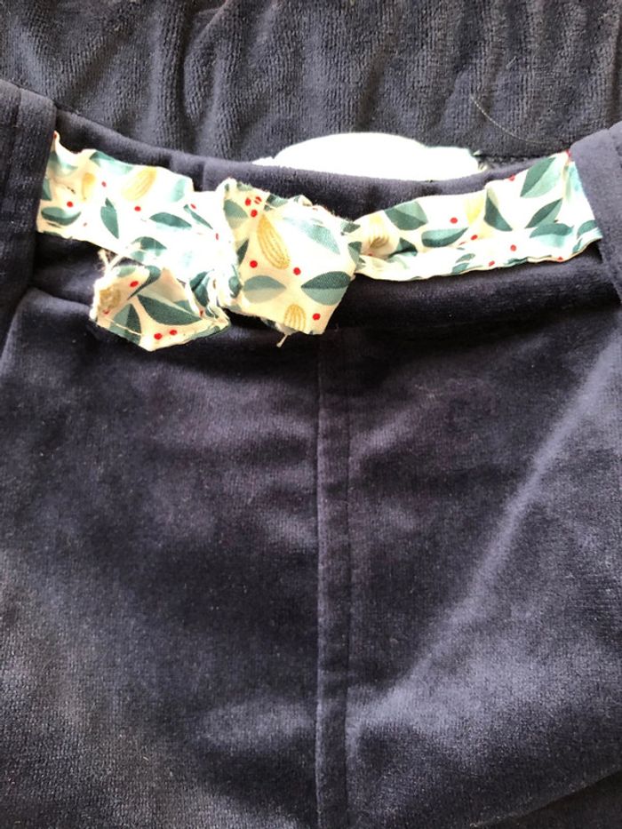 Short velours okaïdi - photo numéro 2