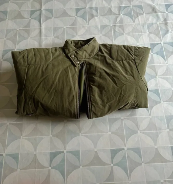 Doudoune - manteau - Homme - XS - 34 - très bon état - photo numéro 4