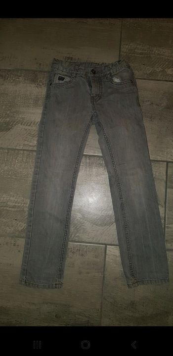 Jeans 9 ans